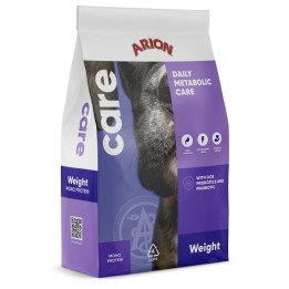 ARION Care Weight Daily Metabolic Mono - cibo secco per cani - 12kg