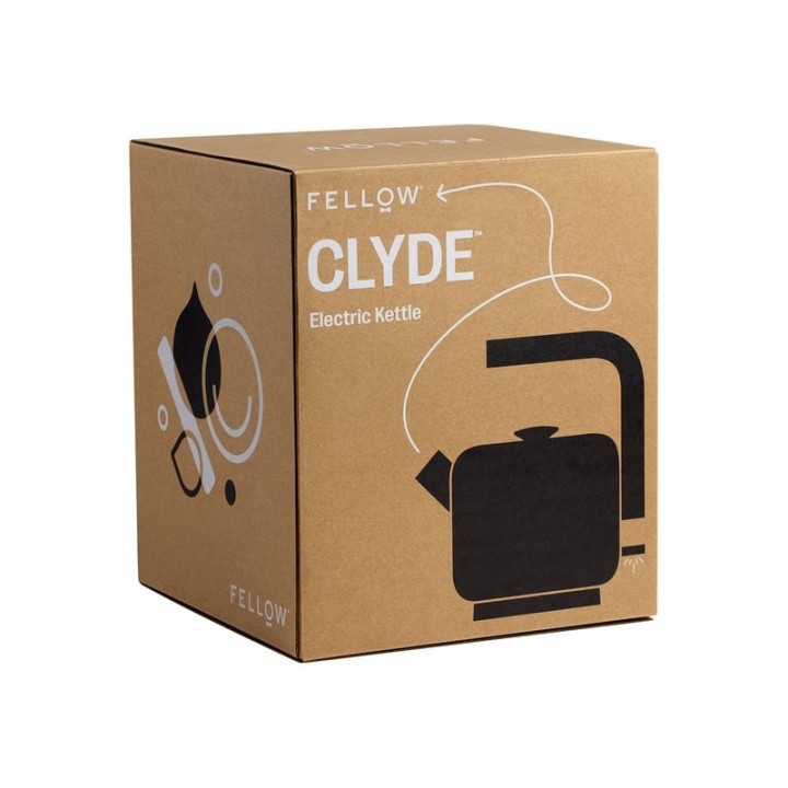 Fellow Bollitore Clyde 1.5 L Bollitore Elettrico