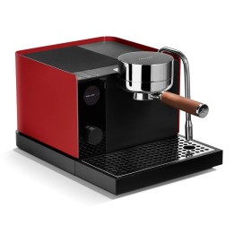 Fellow Macchina Espresso Pistone Serie 1 Rosso Ciliegia