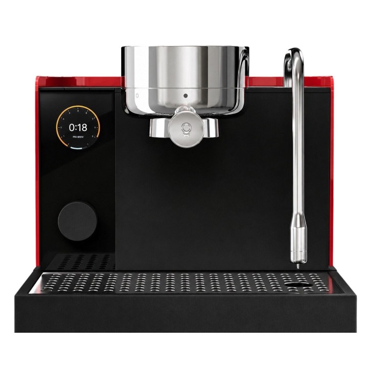 Fellow Macchina Espresso Pistone Serie 1 Rosso Ciliegia