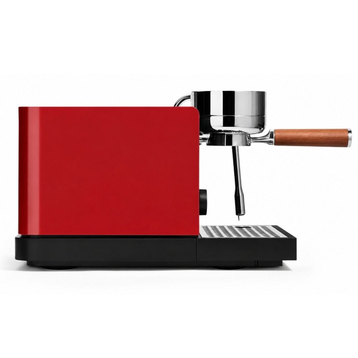 Fellow Macchina Espresso Pistone Serie 1 Rosso Ciliegia