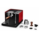 Fellow Macchina Espresso Pistone Serie 1 Rosso Ciliegia