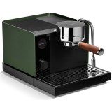 Fellow Macchina Caffè Espresso Pistone Serie 1 Verde Foresta