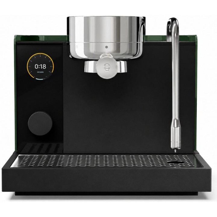 Fellow Macchina Caffè Espresso Pistone Serie 1 Verde Foresta