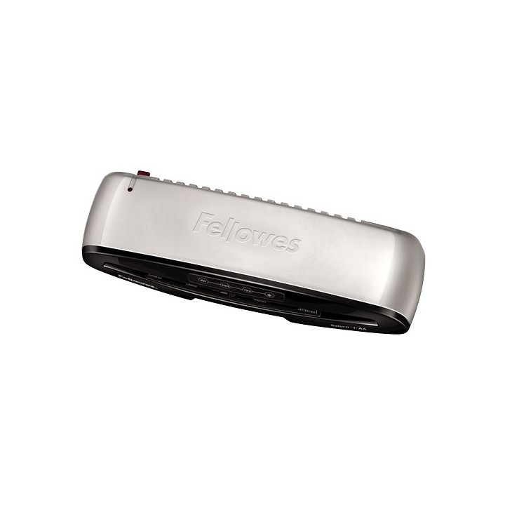 Fellowes Saturn 3i A4 Laminatrice 300 mm/min nero argento