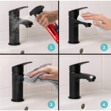 Frischer detergente per raccordi nero 0.5 l