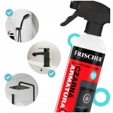 Frischer detergente per raccordi nero 0.5 l
