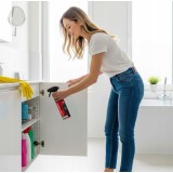 Frischer detergente per raccordi nero 0.5 l