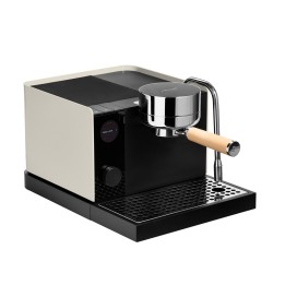 Fellow ESPRESSO Macchina Espresso Serie 1 Beige Sesamo