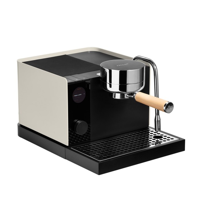 Fellow ESPRESSO Macchina Espresso Serie 1 Beige Sesamo