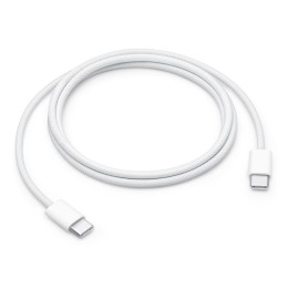 Apple MW493ZM/A USB cavo 1 m USB C 60 W bianco