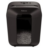 Fellowes Powershred LX41 trituratore carta taglio a particelle nero
