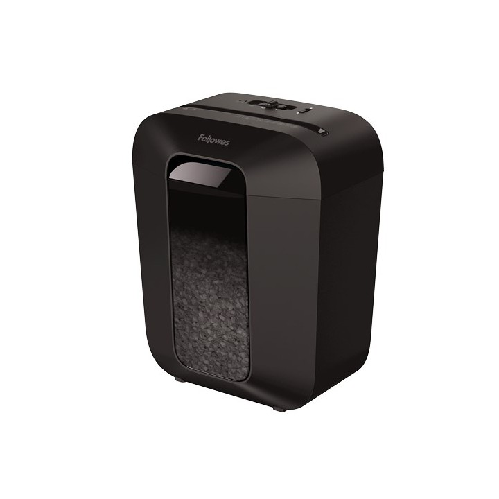 Fellowes Powershred LX41 trituratore carta taglio a particelle nero