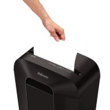 Fellowes Powershred LX41 trituratore carta taglio a particelle nero