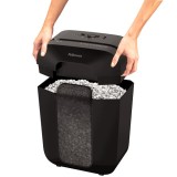 Fellowes Powershred LX41 trituratore carta taglio a particelle nero
