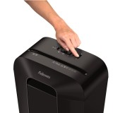 Fellowes Powershred LX41 trituratore carta taglio a particelle nero