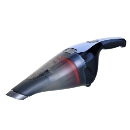 Black & Decker NVC220WBC aspirapolvere portatile blu cromato senza sacchetto