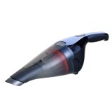 Black & Decker NVC220WBC aspirapolvere portatile blu cromato senza sacchetto