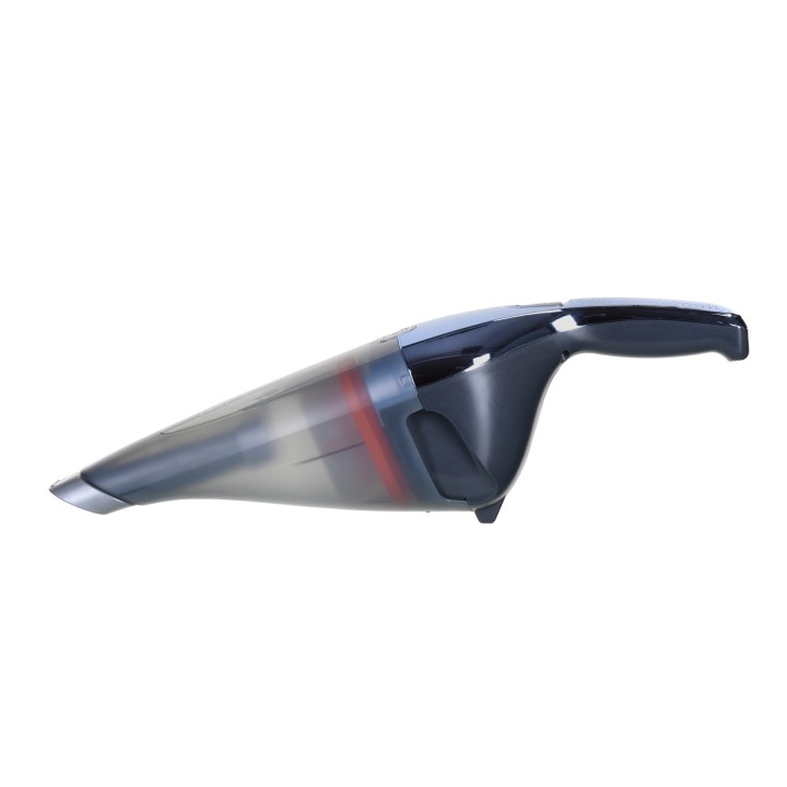 Black & Decker NVC220WBC aspirapolvere portatile blu cromato senza sacchetto