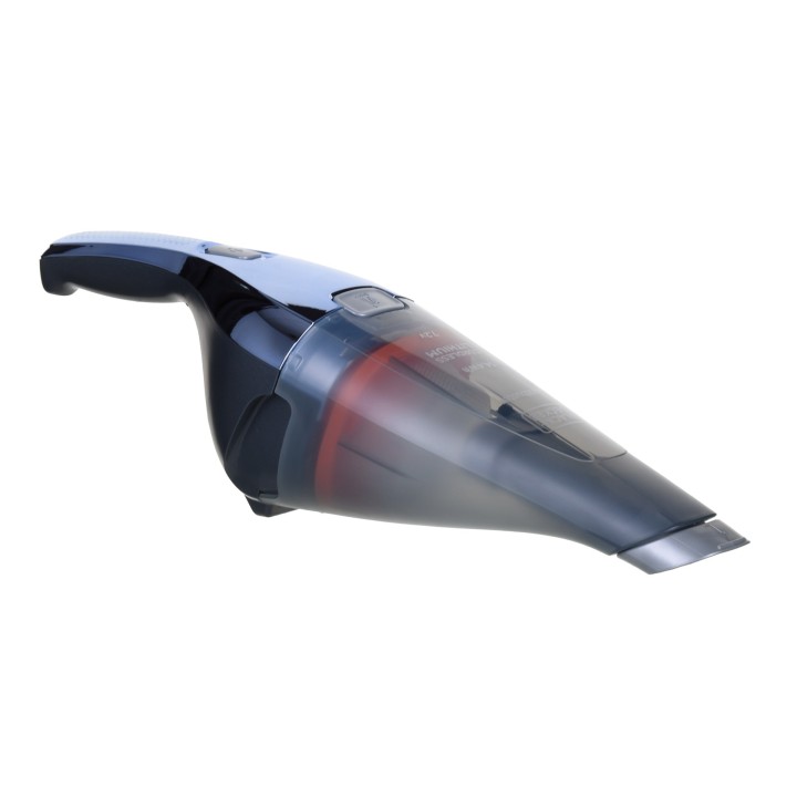 Black & Decker NVC220WBC aspirapolvere portatile blu cromato senza sacchetto