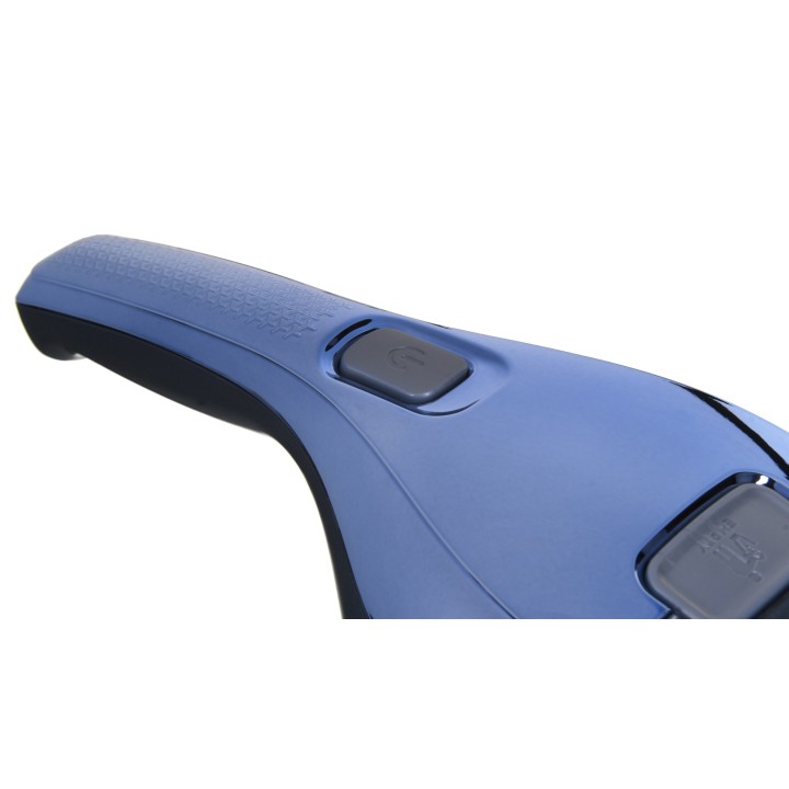 Black & Decker NVC220WBC aspirapolvere portatile blu cromato senza sacchetto