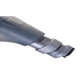 Black & Decker NVC220WBC aspirapolvere portatile blu cromato senza sacchetto
