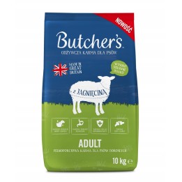 BUTCHER'S Original agnello - cibo secco per cani - 10kg