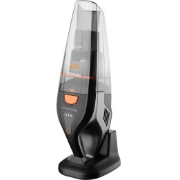 Concept VP4351 Aspirapolvere portatile Nero Senza sacchetto