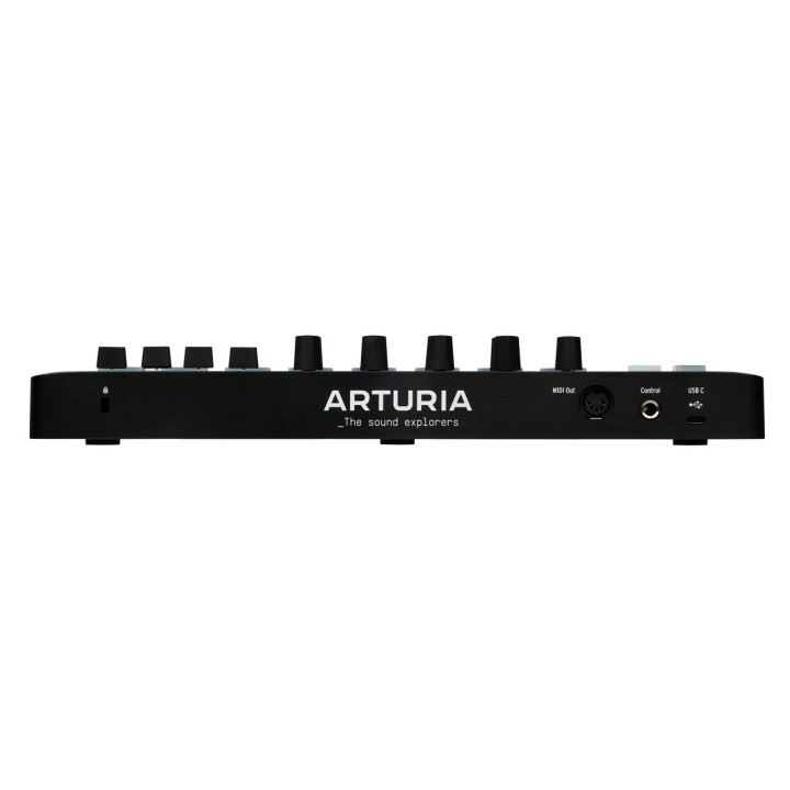 Arturia MiniLab 3 - MIDI Tastiera di controllo nero