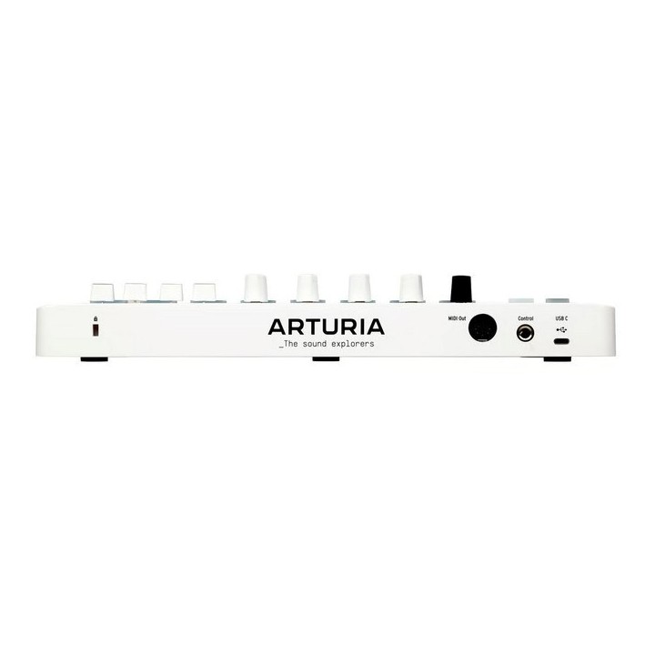 Arturia MiniLab 3 - MIDI Tastiera di controllo nero