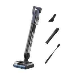 Electrolux EW82U1DB Aspirapolvere portatile 2-in-1 a batteria Ciclonica senza sacchetto Secco e bagnato 85 W Blu 4.3 Ah