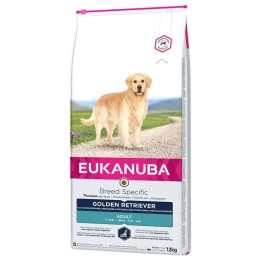 EUKANUBA Breed Specific Golden Retriever Adult - cibo secco per cani - 12kg