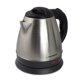 Esperanza EKK116X Bollitore elettrico 1 L 1350 W Inox