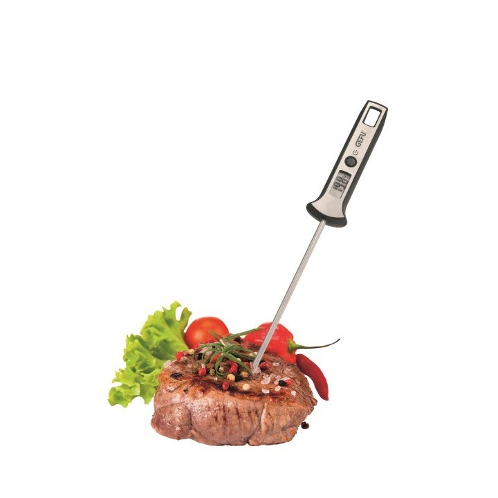 GEFU 21820 Termometro per alimenti -45 - 200 °C Digitale