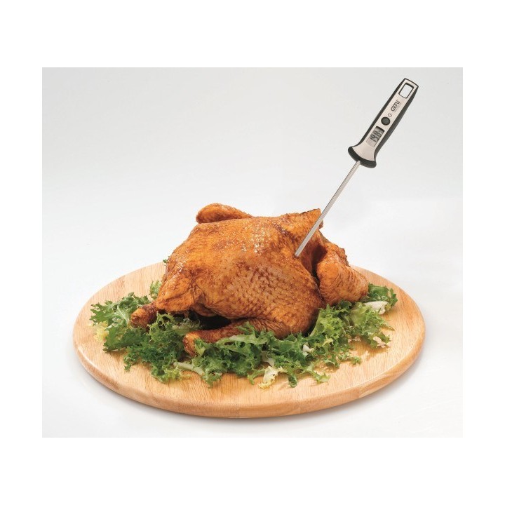 GEFU 21820 Termometro per alimenti -45 - 200 °C Digitale