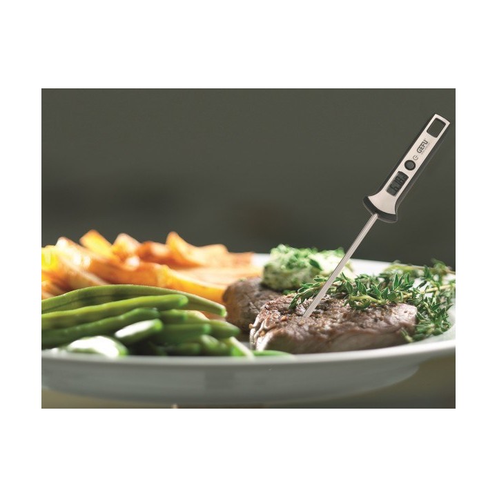 GEFU 21820 Termometro per alimenti -45 - 200 °C Digitale