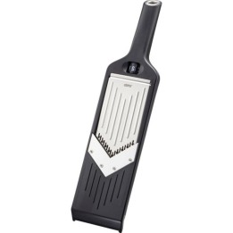 GEFU Julienne VIOLI 2.0 Affettatrice Manuale Nero ABS sintetici Acciaio inossidabile