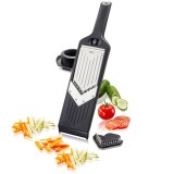 GEFU Julienne VIOLI 2.0 Affettatrice Manuale Nero ABS sintetici Acciaio inossidabile