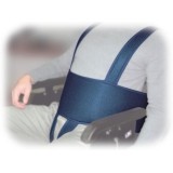 Secubac IV Cintura stabilizzatore sedia a rotelle