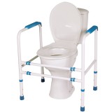 Rialzo sedile water 4 maniglie 570806