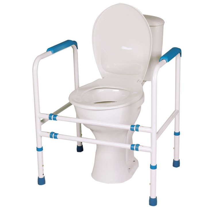Rialzo sedile water 4 maniglie 570806
