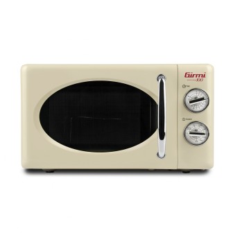 Girmi FM21 Microonde combinato da incasso 20 L 700 W beige