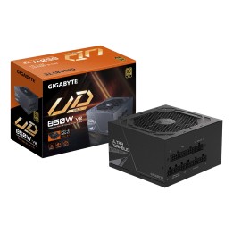 Gigabyte UD850GM 850W PG5 V2 (GP-UD850GM PG5 V2) - alimentatore nero