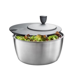 GEFU Rotare Centrifuga per insalata Acciaio inossidabile Manovella/manico