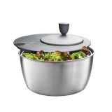 GEFU Rotare Centrifuga per insalata Acciaio inossidabile Manovella/manico