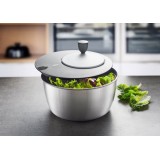 GEFU Rotare Centrifuga per insalata Acciaio inossidabile Manovella/manico