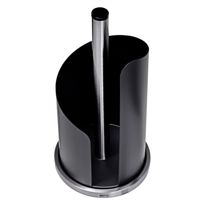 GEFU Curve G-15703 - Portarotolo carta assorbente