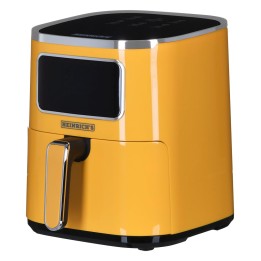 Heinrich‘’s HFR 8216 friggitrice ad aria calda 5.0 l 1450 W giallo