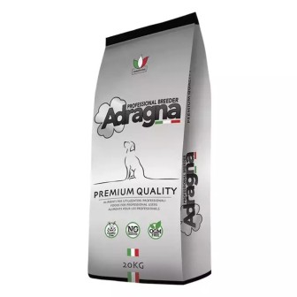 ADRAGNA Breeder Daily con agnello - cibo secco per cani - 20kg