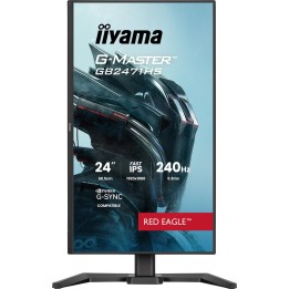 iiyama G-MASTER GB2471HS-B1 monitor per computer 60.5 cm (23.8 ) 1920 x 1080 pixel Full HD nero